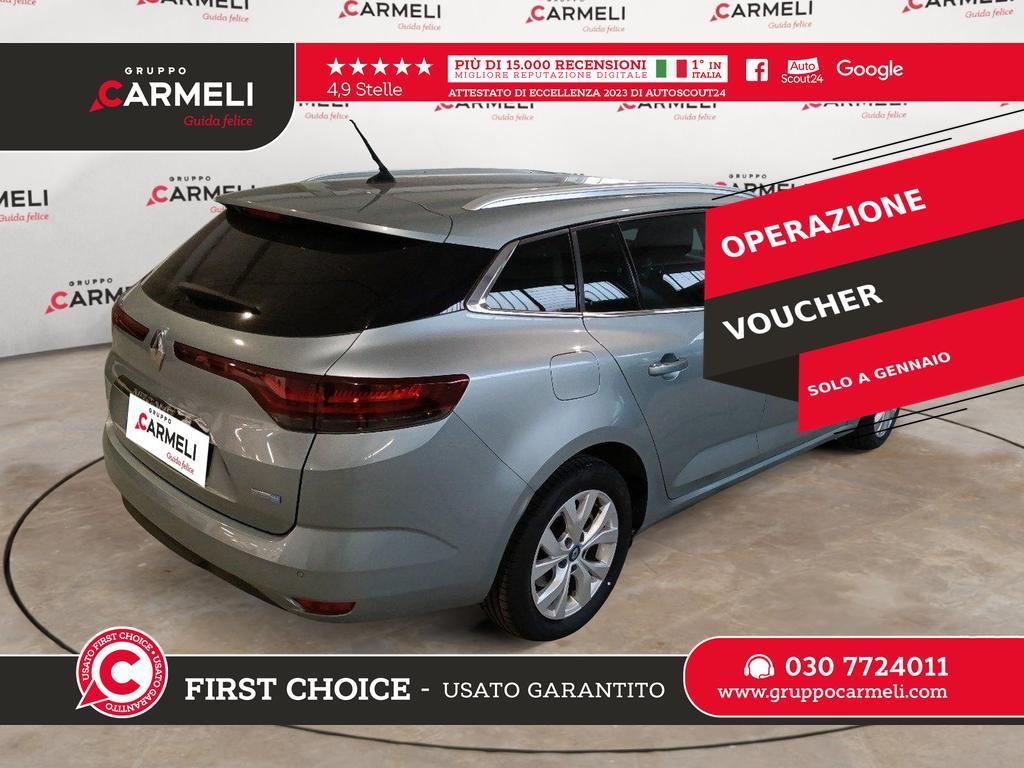 Renault Megane Sporter 1.6 Plug-in Hybrid Business Auto