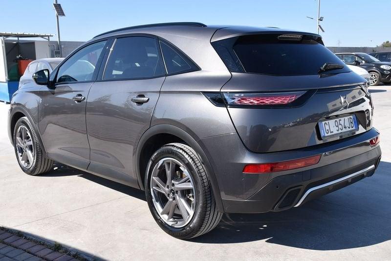 DS DS 7 Crossback BlueHDi 130 aut. Ligne Noire