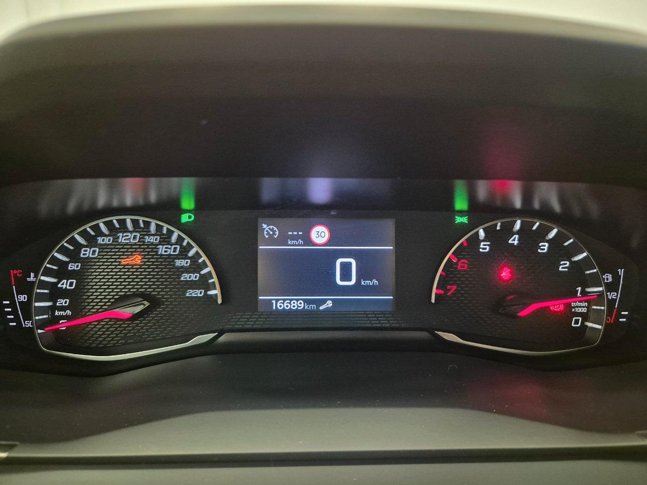 Peugeot 208 1.2 puretech Style s&s 100cv IN PROMO