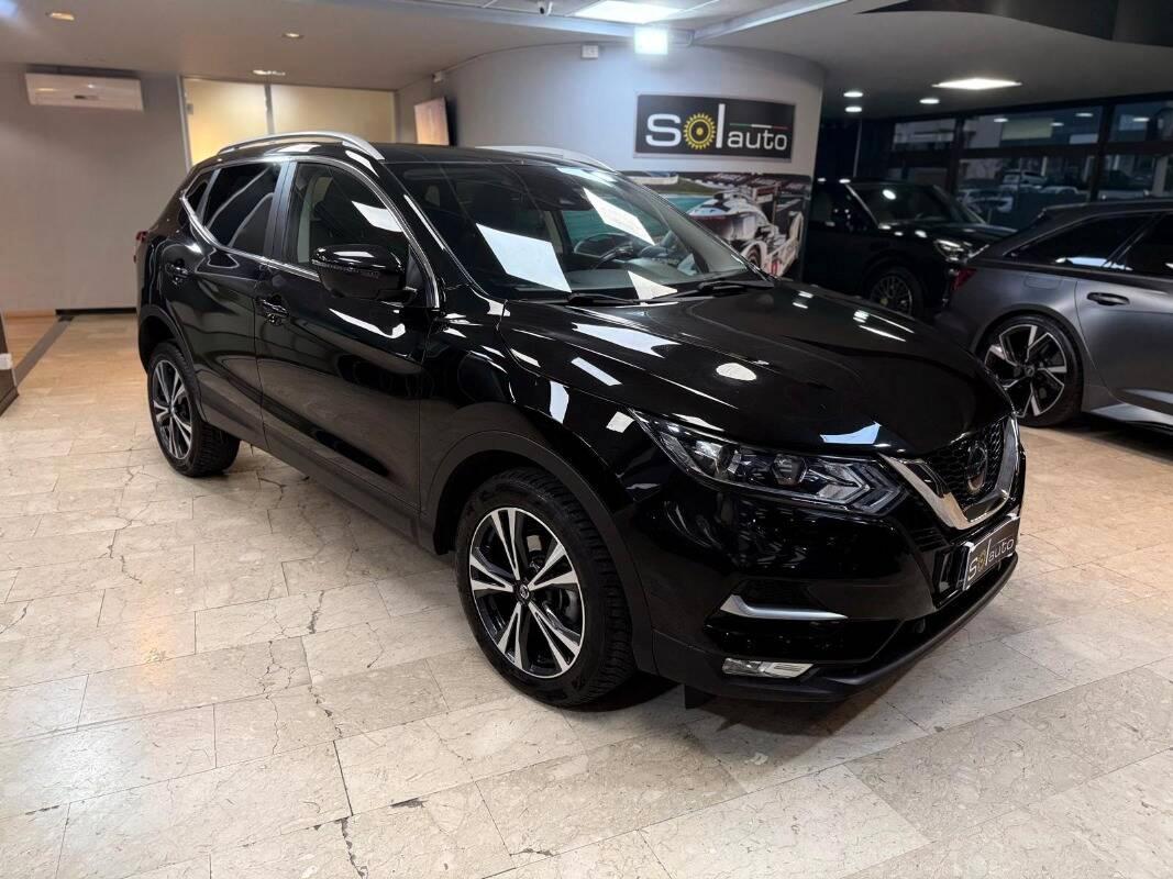 Nissan Qashqai 1.7 dci N-Connecta 4wd 150cv