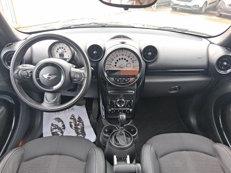 Mini Cooper D Countryman 2.0 Automatica (770)
