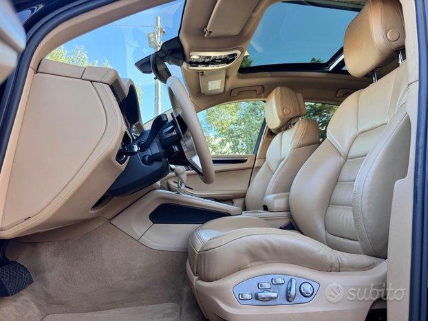 Porsche Macan 3.0 S Diesel tetto apribile approved