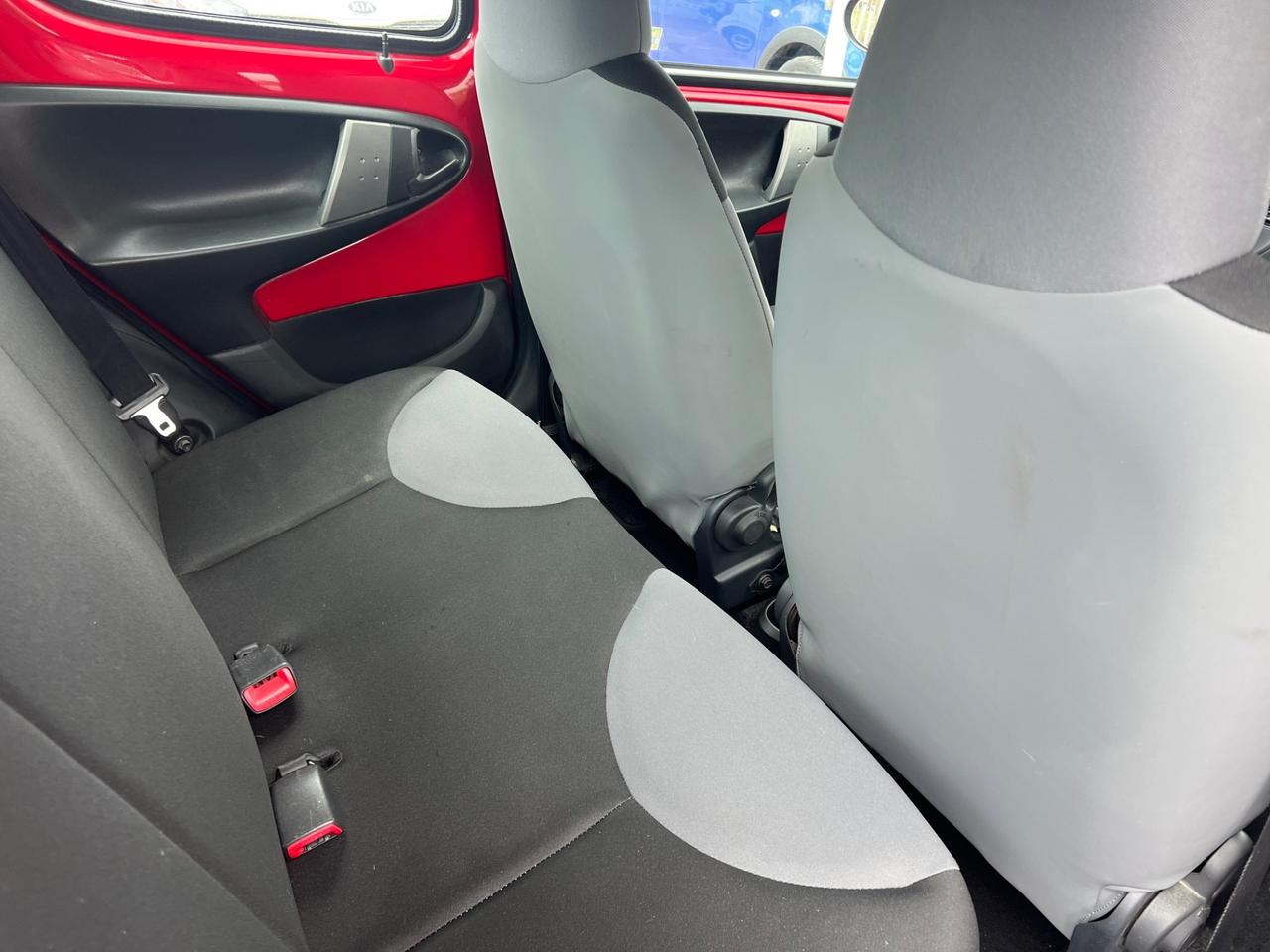 Citroen C1 1.0 5 porte DeeJay
