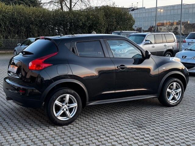 Nissan Juke 1.6 Tekna