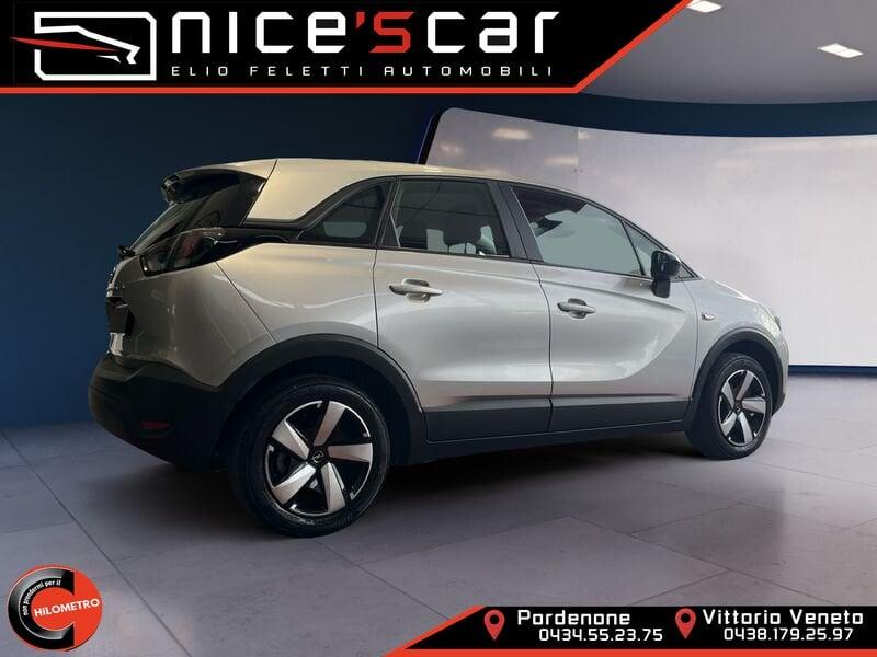 Opel Crossland Crossland 1.2 12V Start&Stop Design & Tech
