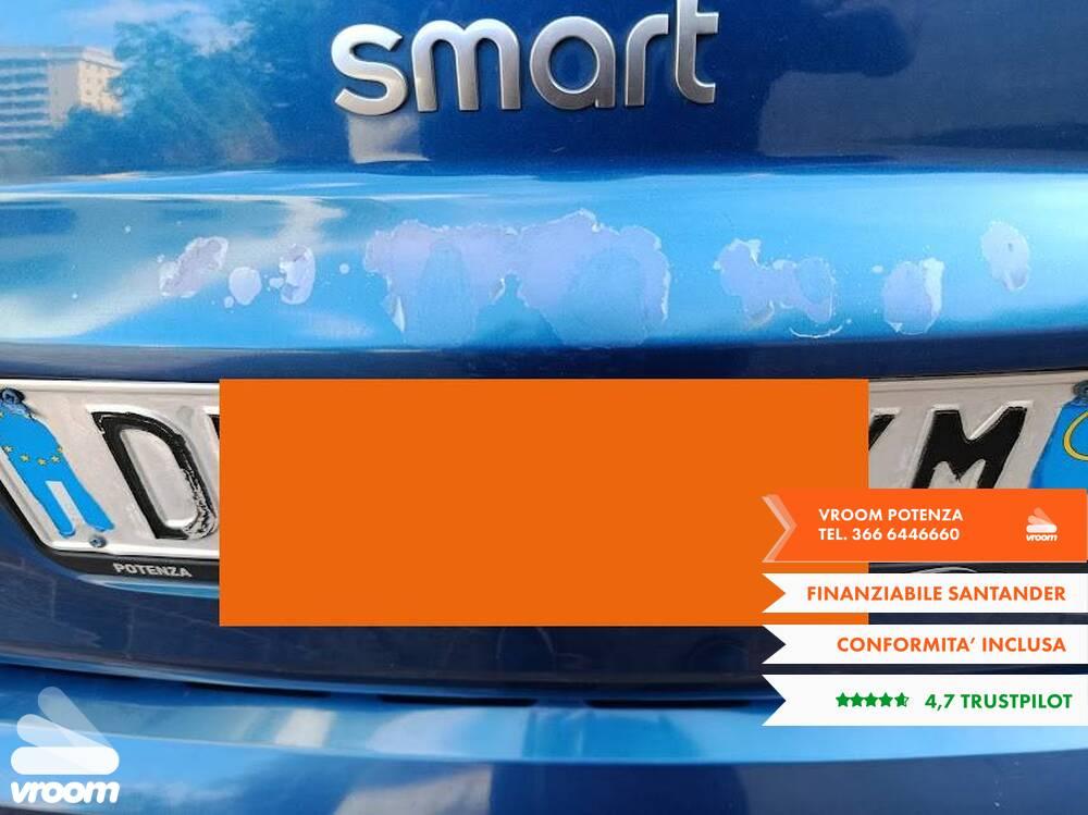 SMART fortwo 2ª serie fortwo 1000 62 kW coupé...