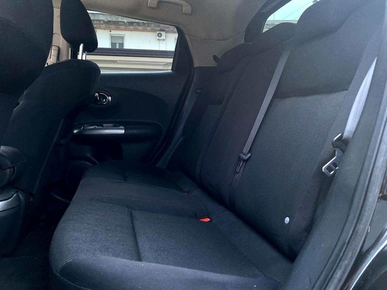 Nissan Juke 1.5 dCi Tekna