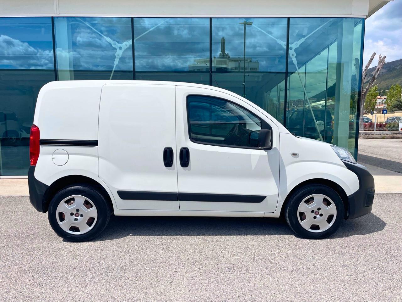 Fiat Fiorino 1.3 MJT 95CV Cargo SX + IVA