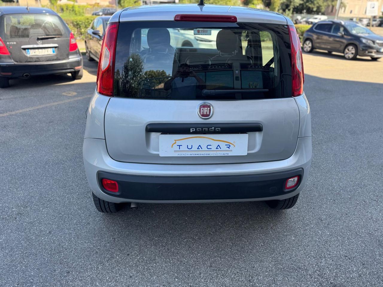 Fiat Panda Lounge 0.9 TwinAir Natural Power #6731