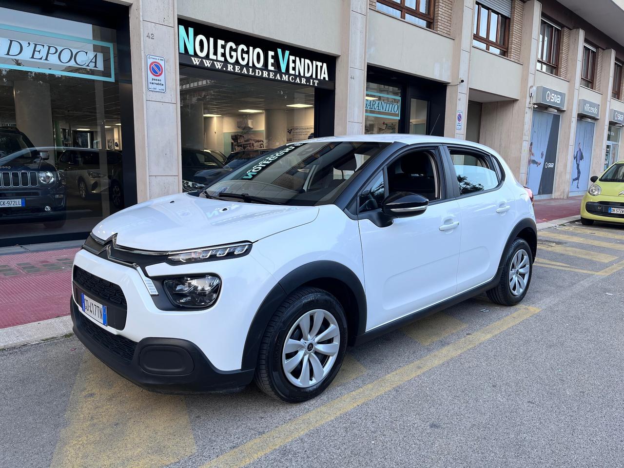 Citroen C3 PureTech 83 S&S Feel Pack