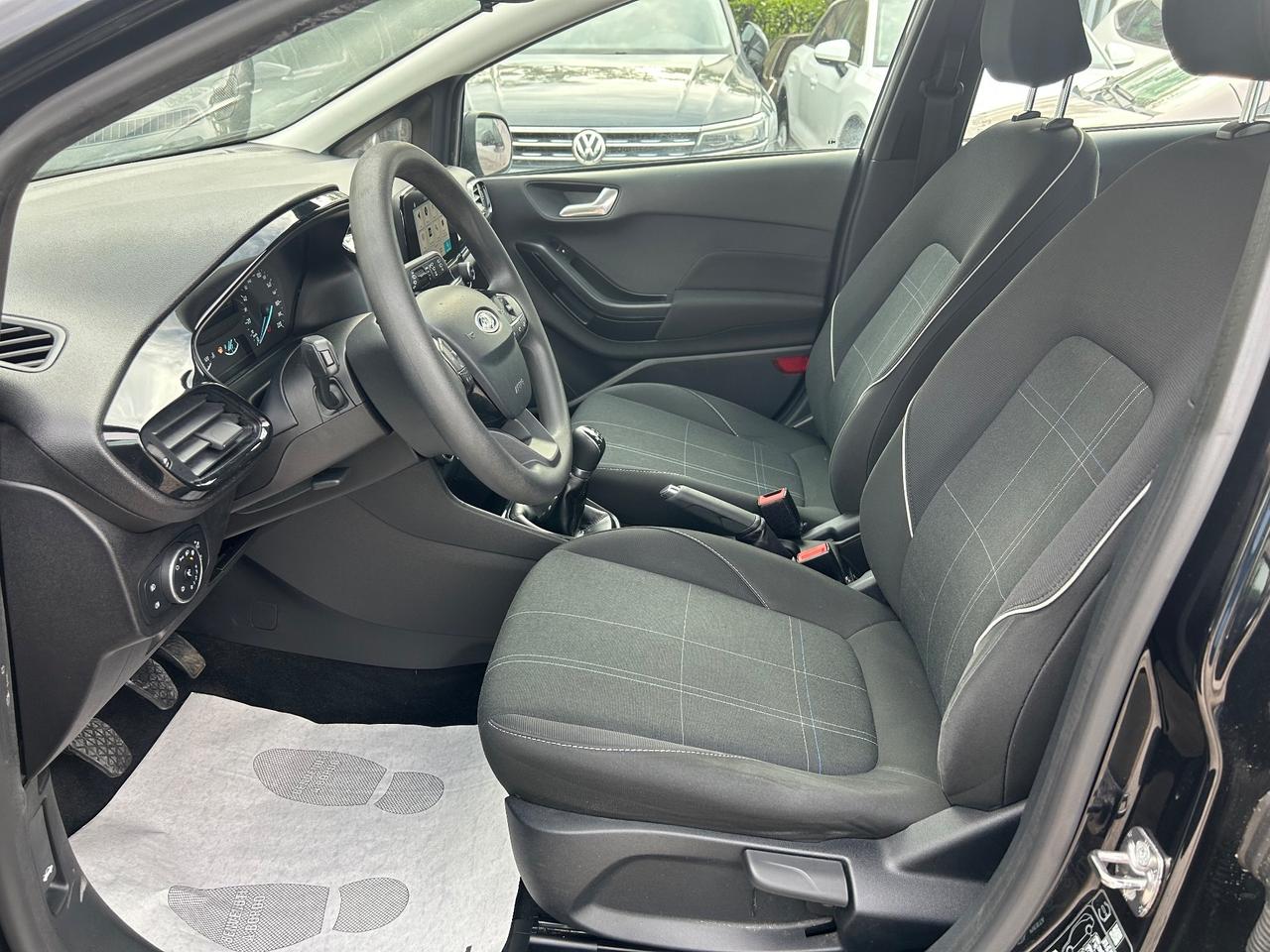 Ford Fiesta 1.1 5P *70000KM*NEOPATENTATI
