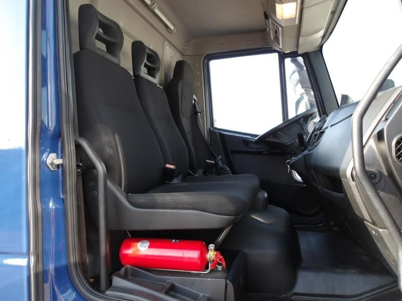 IVECO EUROCARGO 120E22P EURO 6 PEDANA IDRAULICA