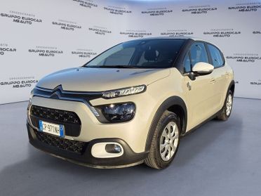 Citroën C3 C3 1.2 puretech You s&s 83cv