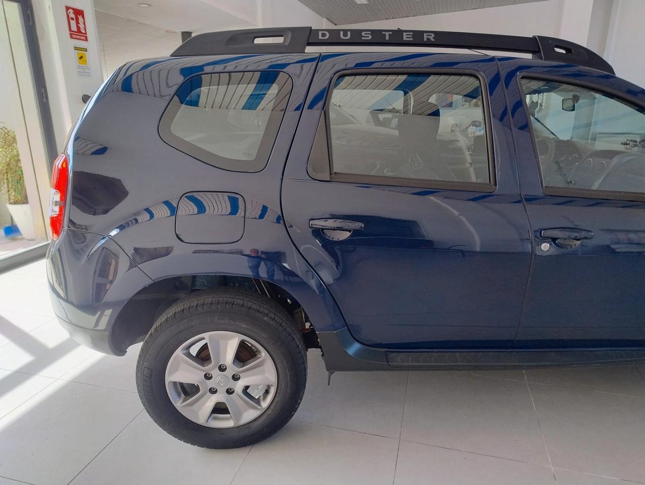 Dacia Duster 1.5 dCi 110CV Start&Stop 4x2 Lauréate