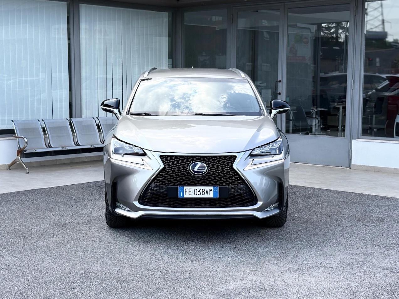 Lexus NX 2.5 Hybrid 155CV E6 - 2016