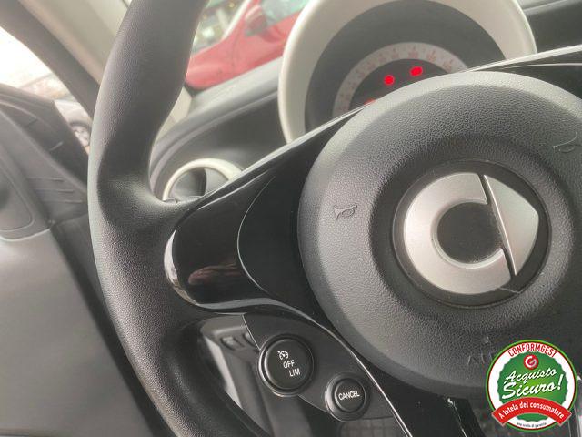 SMART ForTwo 70 1.0 twinamic Prime Automatica