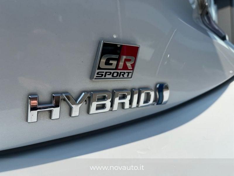 Toyota Corolla 1.8 Hybrid GR SPORT