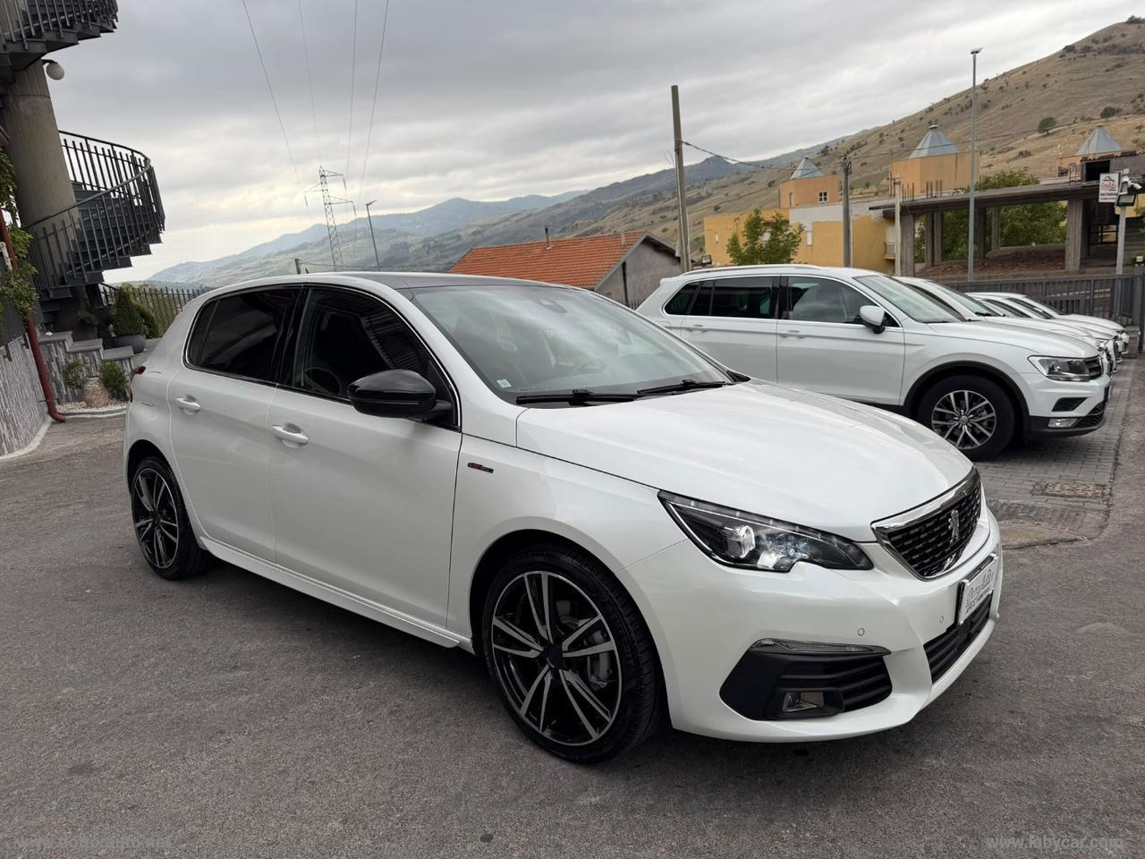 PEUGEOT 308 BlueHDi 120 S&S GT Line