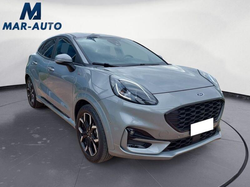 Ford Puma Puma 1.0 ecoboost h ST-Line X s&s 125cv auto