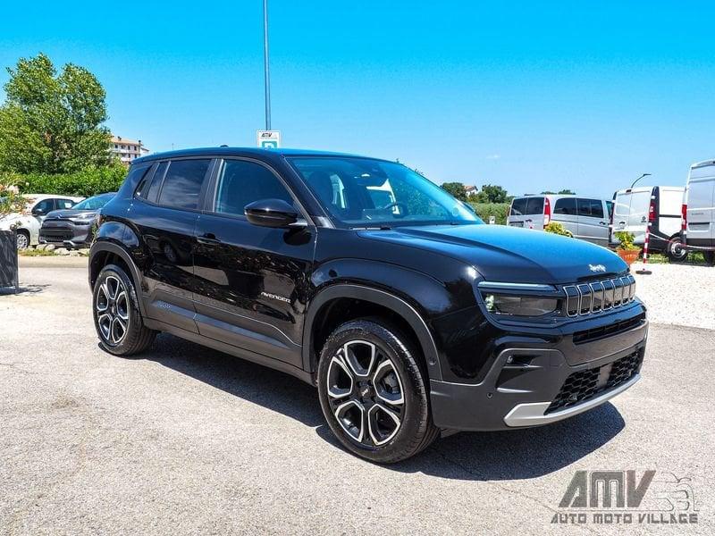 Jeep Avenger 1.2 Turbo MHEV Summit AUTOM. KM0 PREZZO SENZA VINCOLI
