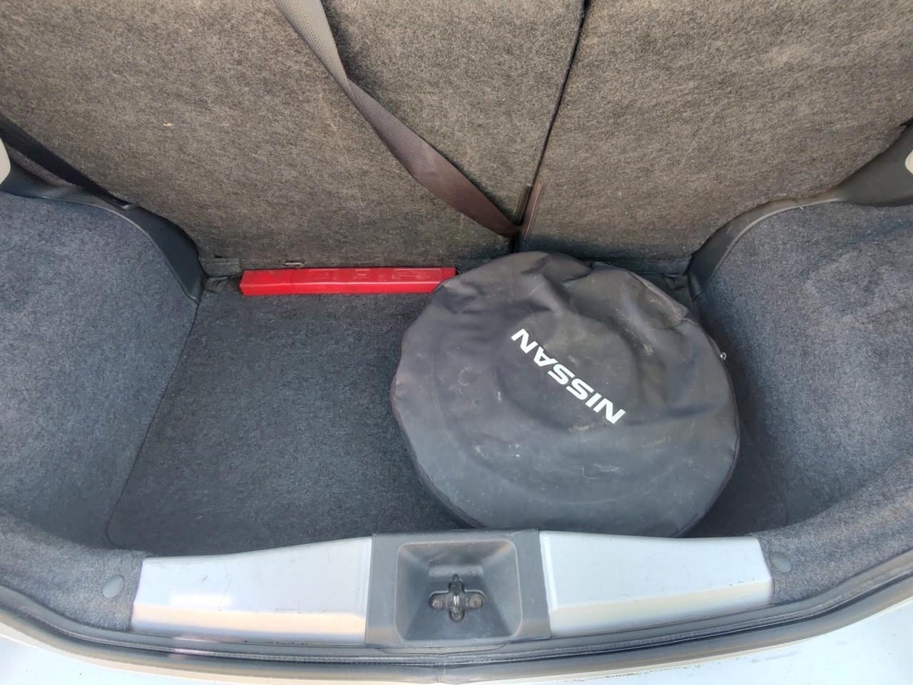 Nissan Micra 1.2 12V 5 porte Acenta, BENZINA\GPL, OK NEOPATENTATI, GARANZIA L.12 MESI