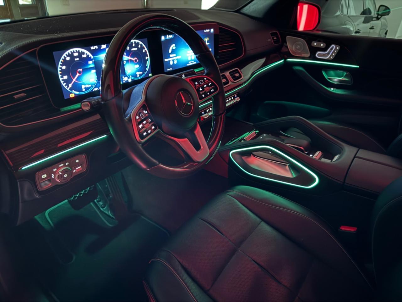 Mercedes-benz GLE 350 de 4Matic EQ-Power Premium Plus