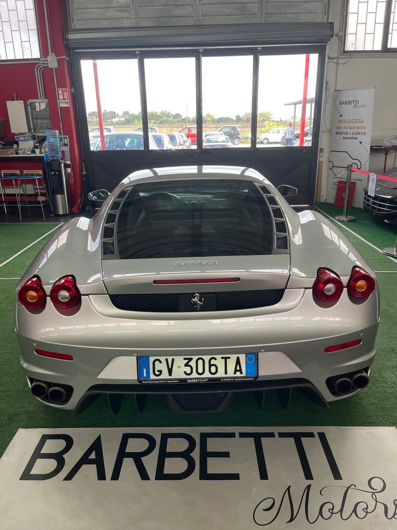 Ferrari F430 F1 Ufficiale Italiana Book Service PERMUTE RATE