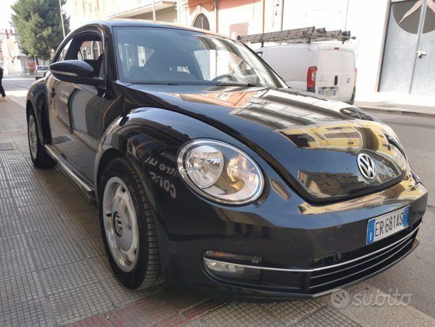 Maggiolino New Beetle 1.6 TDI Design