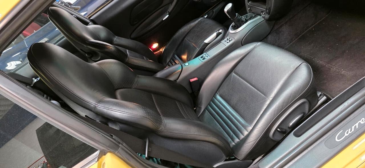 Porsche 911 Porsche 996 Aerokit, "Factory-Owned"