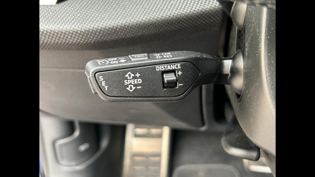 Audi Audi A3 Saloon 35 TDI 110(150) kW(CV) S tronic