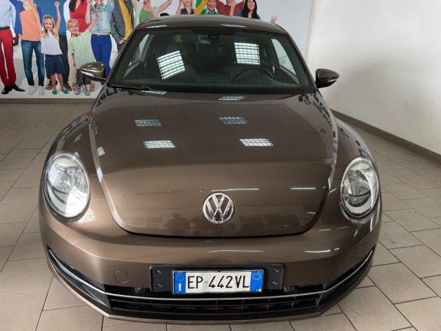 VOLKSWAGEN Maggiolino 1.6 TDI Design