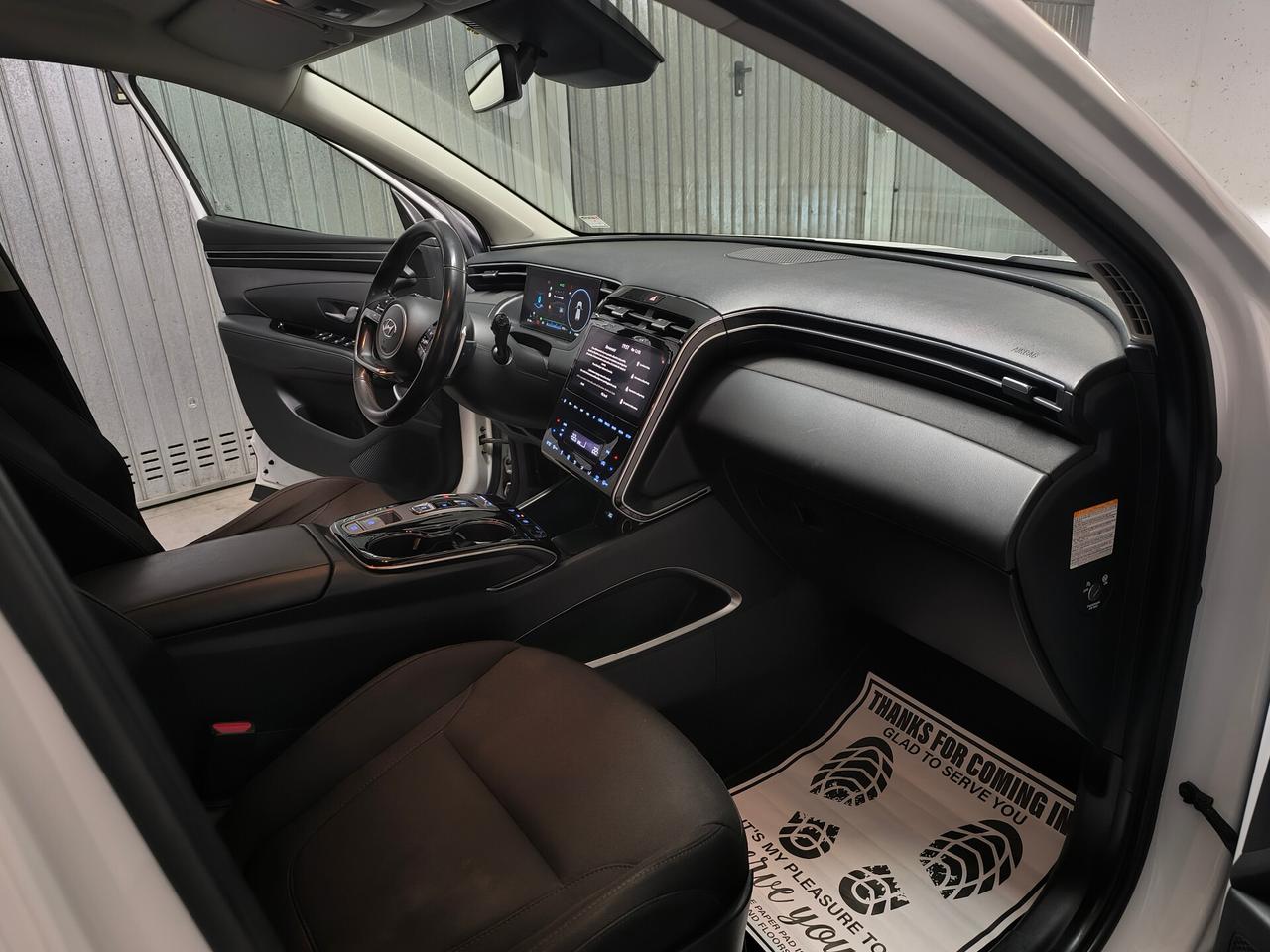 Hyundai Tucson 1.6 HEV aut. XLine
