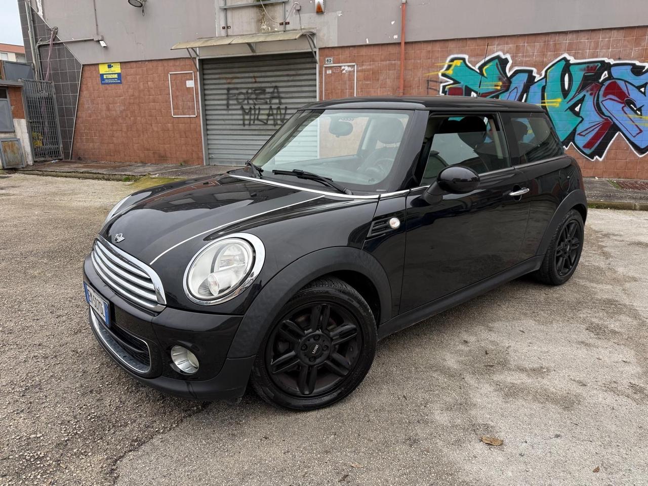 Mini Cooper 1.6 D 90cv Super Full Perfetta 2013