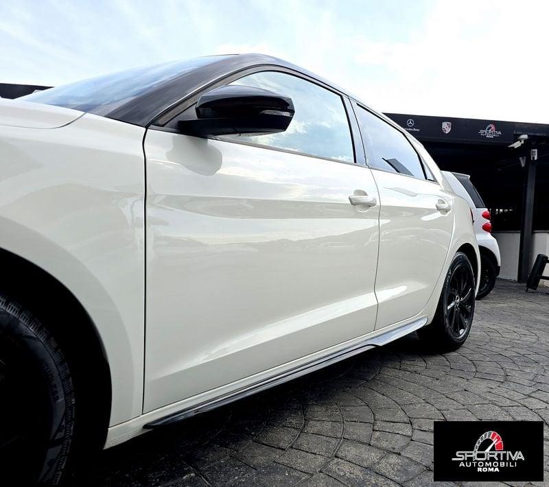 Audi A1 SPB BLACK PACK 37000 KM UNIPRO!
