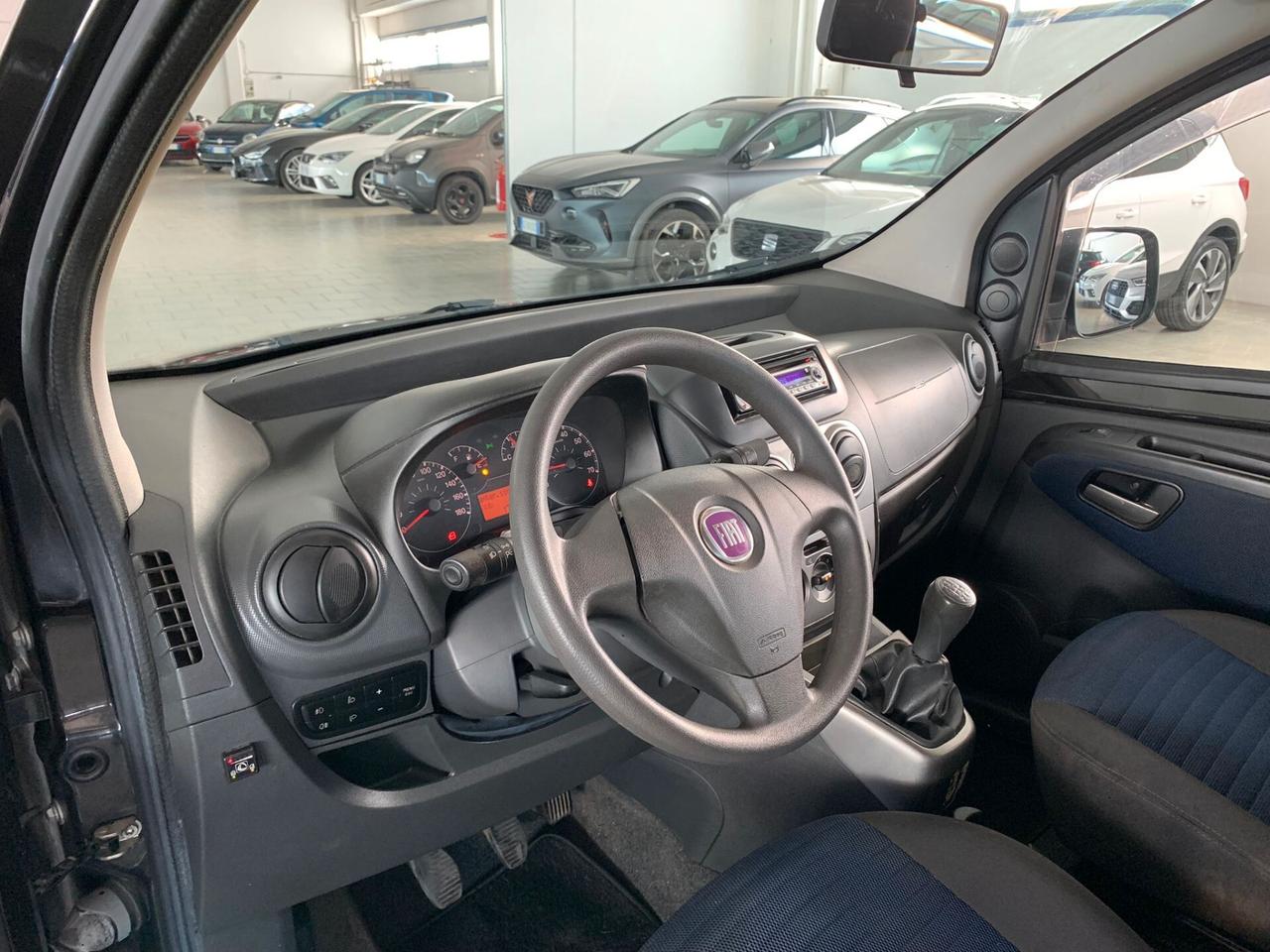 Fiat Qubo 1.4 8V 73 CV Dynamic GPL