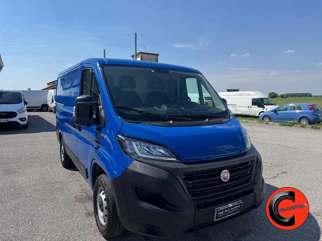 Fiat Ducato 30 2.3 MJT 120 CV EURO 6D-TEMP(PC-TN L1H1)SENSORI-