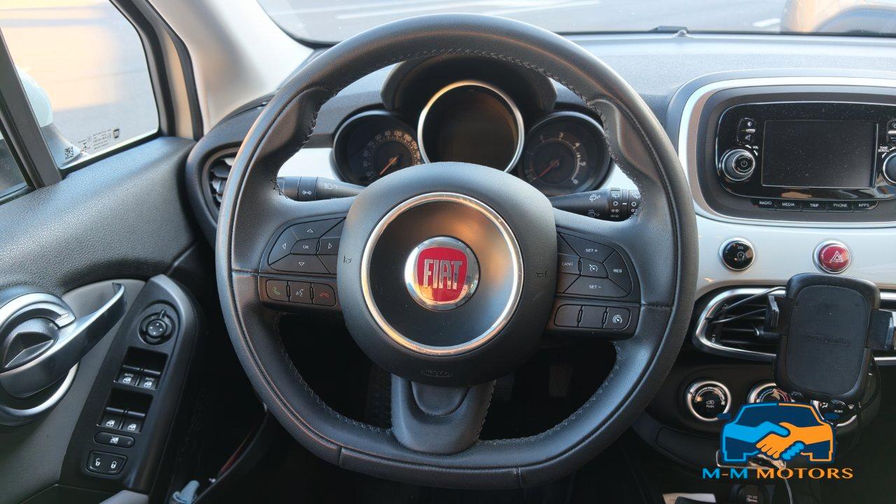Fiat 500 X 500X 1.3 mjt Pop 4x2 95cv