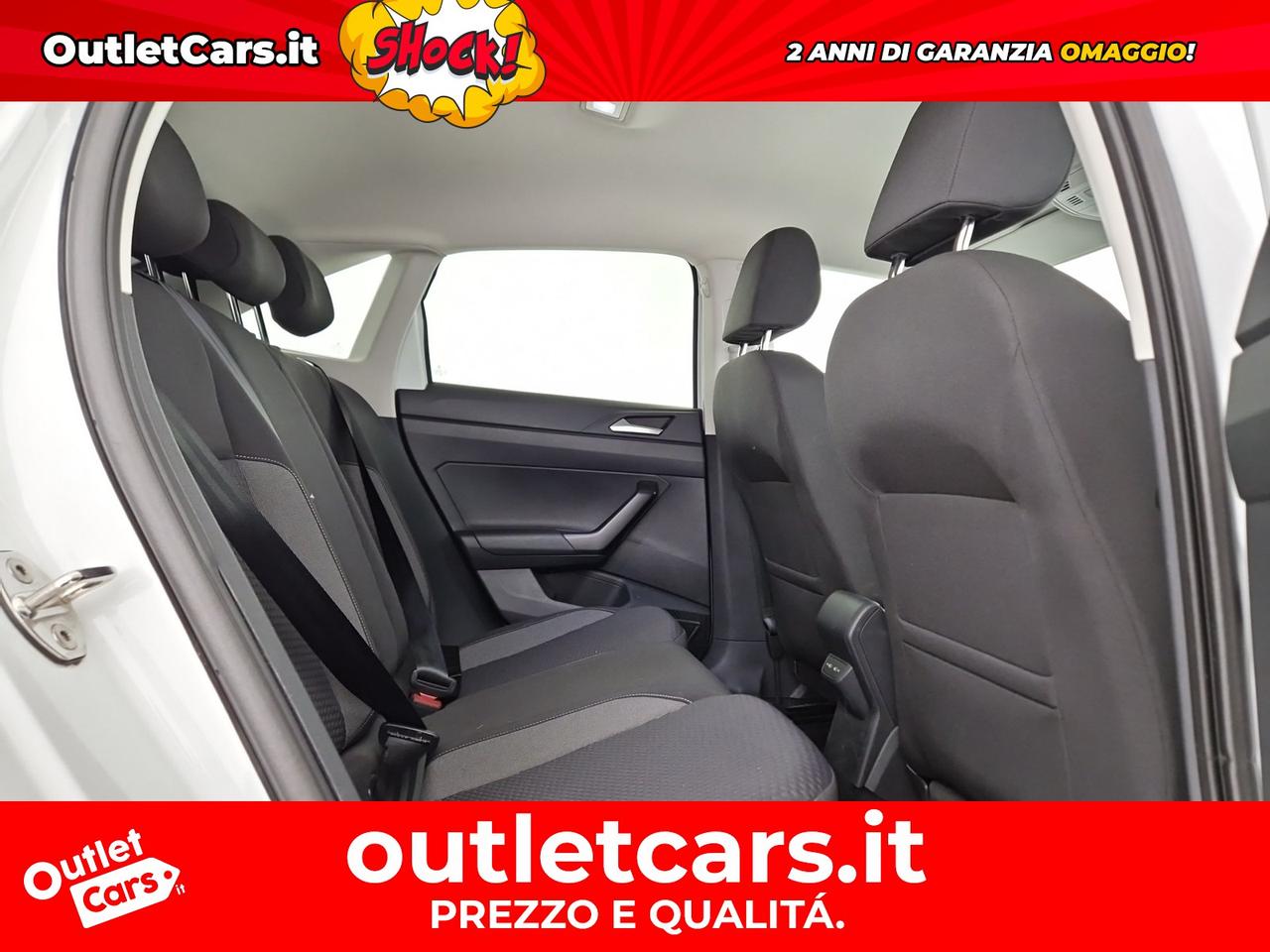 Volkswagen Taigo 1.0 tsi life 110cv