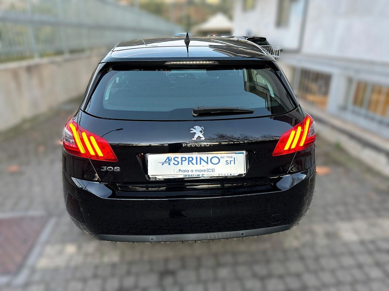 Peugeot 308 BlueHDi 130 S&S EAT8 Active Business