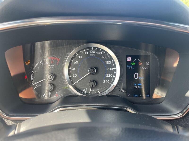 Toyota Corolla Corolla Touring Sports 1.8 Hybrid Business Tech IVA ESPOSTA COMPRESA ,GARANZIA FINO AL 2031