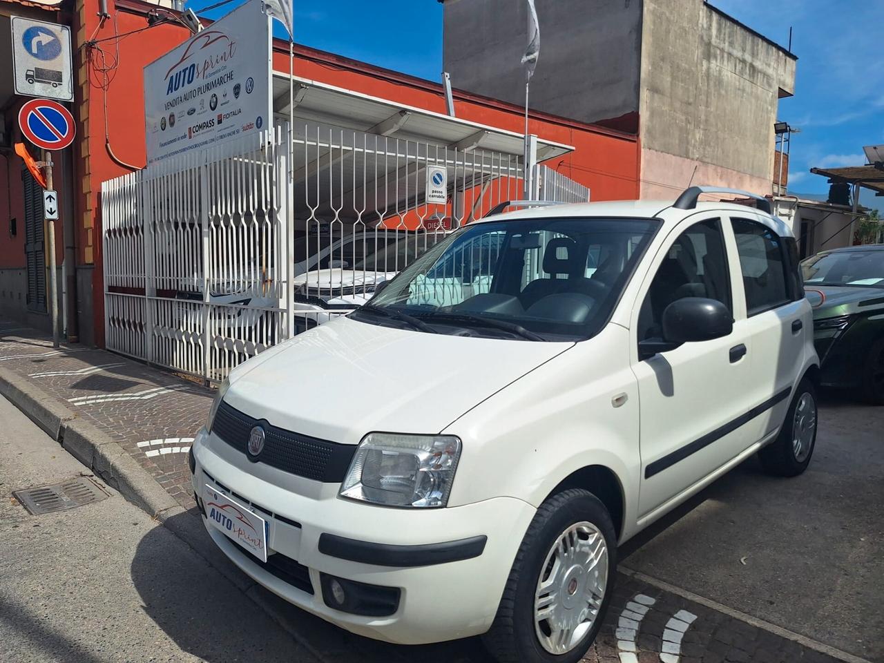 Fiat Panda 1.4 Natural Power Van Active 2 posti