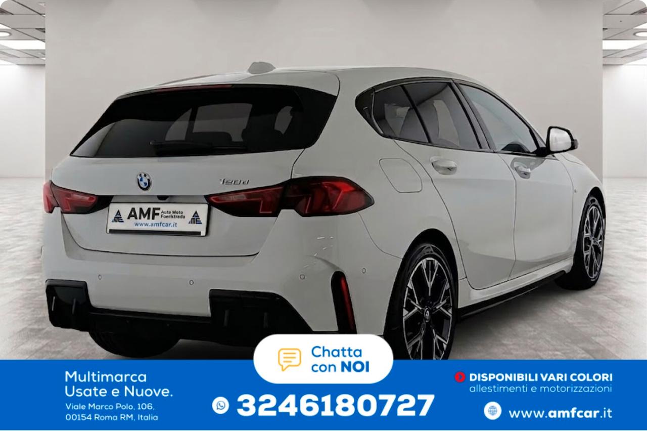 Bmw 120d MSport Pro Design