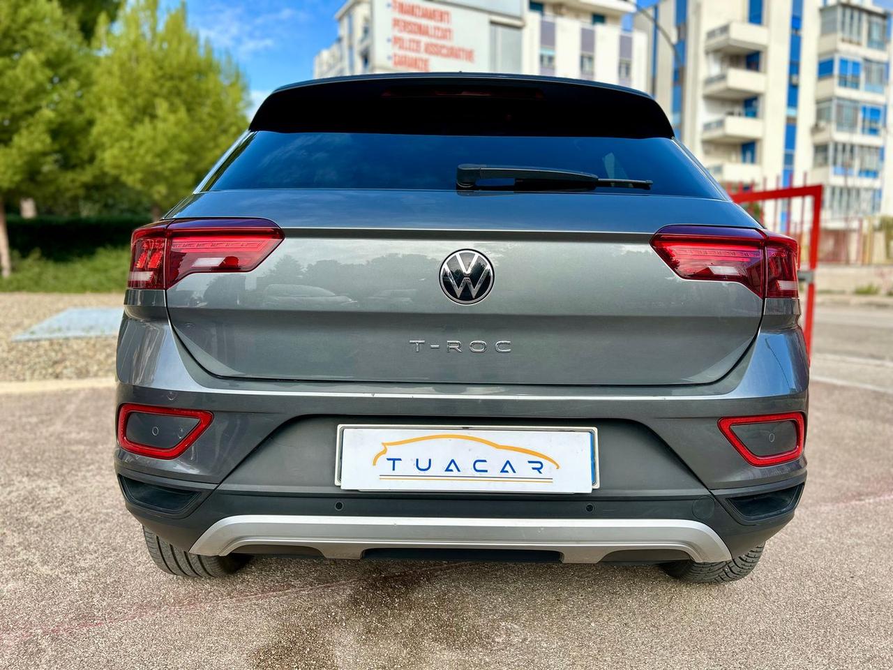 Volkswagen T-Roc 2.0 TDI Life