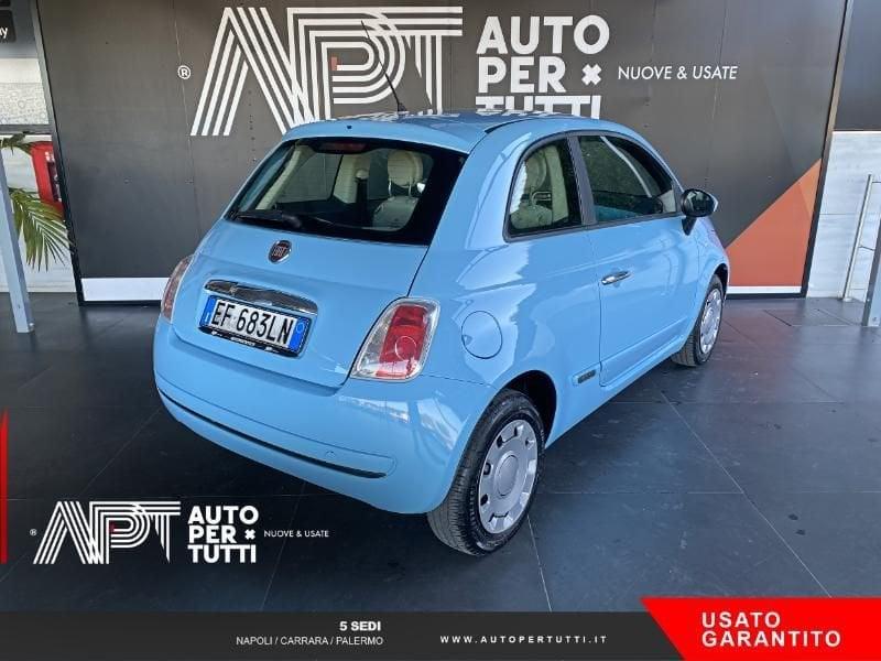 FIAT 500 500 0.9 Pop 85cv