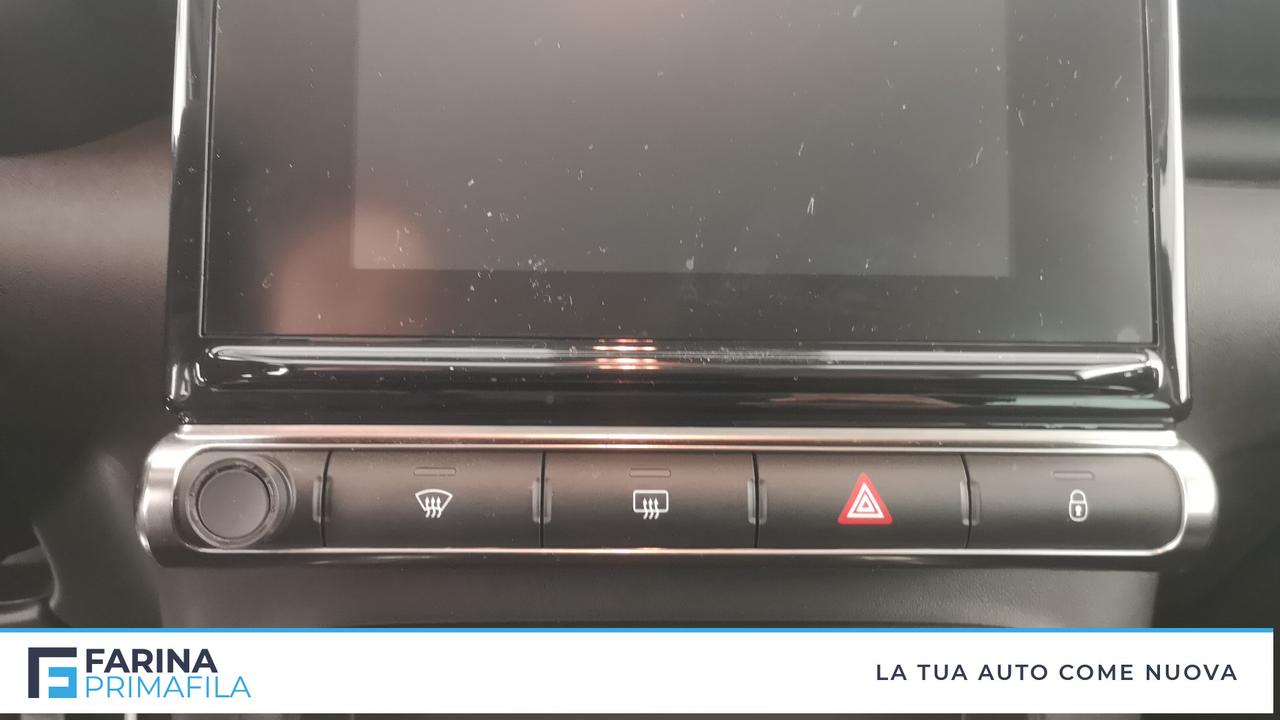 CITROEN C3 Aircross I 2021 - C3 Aircross 1.2 puretech Feel s&s 110cv