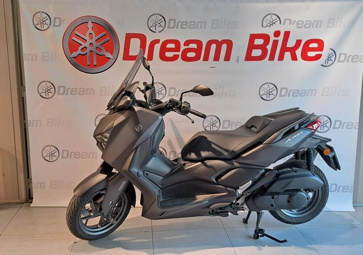 Yamaha X-Max 125 abs Uniproprietario