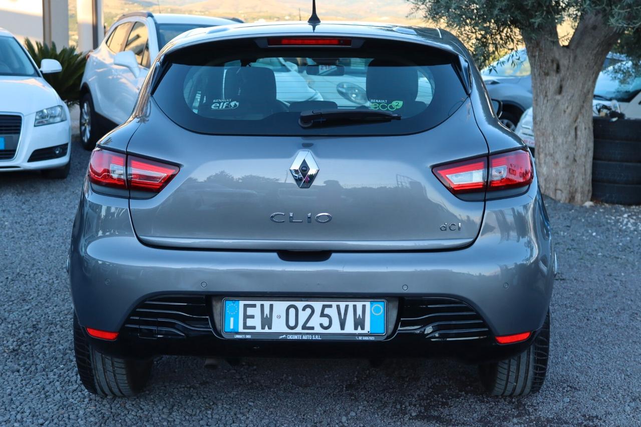 Renault Clio 1.5 dCi 8V 75CV 5 porte Costume National
