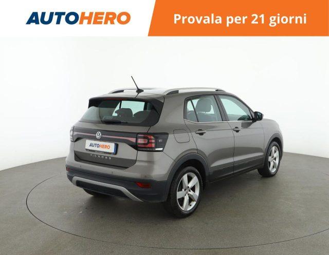 VOLKSWAGEN T-Cross 1.6 TDI DSG SCR Advanced BMT