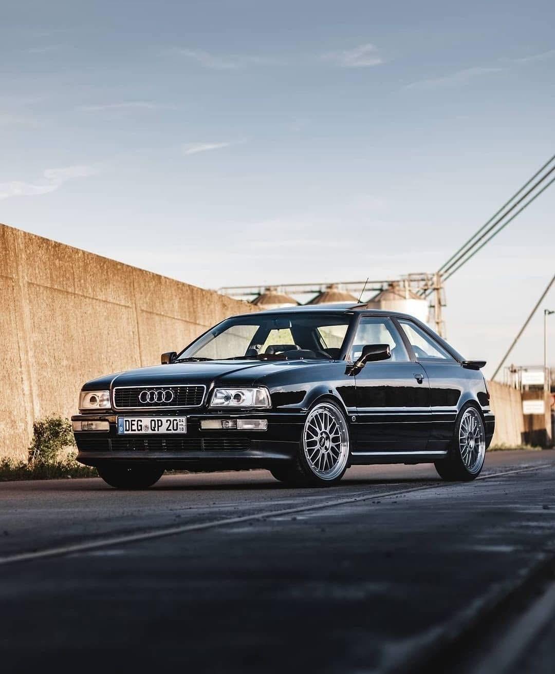 Audi QUATTRO COUPE 2.3 20v quattro 5 cilindri 7a