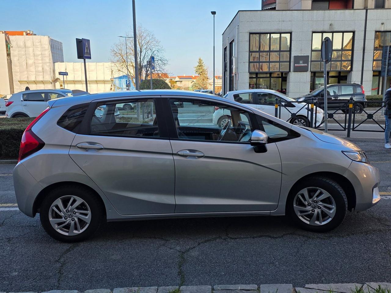 Honda Jazz 1.3 i-VTEC Comfort ADA #9902